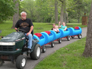 Drum Barrel Train Drum Barrel Train